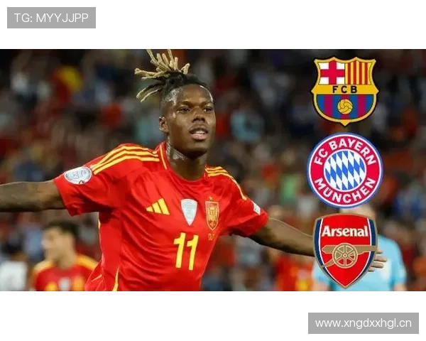 尼科·威廉斯在毕尔巴鄂体系中的战术角色与跑位解析