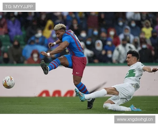 控球更多,但威胁更少:巴萨的进攻悖论 控球更多,但威胁更少:巴萨的进攻悖论