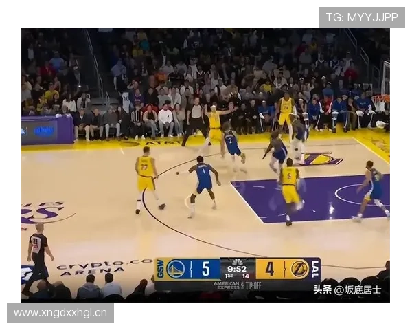 东契奇挡拆提升35%出手机会 打破库里防守节奏